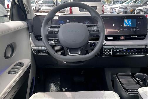Atlas White 2026 Hyundai IONIQ 5 Limited