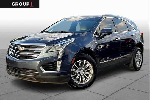 2018 Cadillac XT5 Luxury