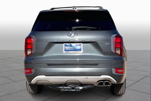 2022 Hyundai PALISADE Limited