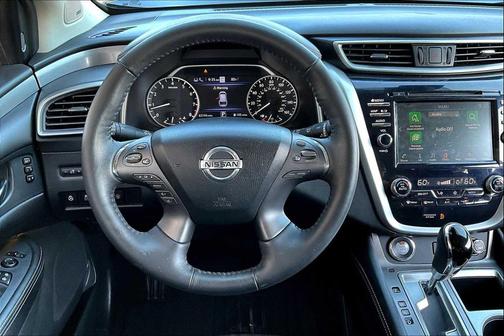 2020 Nissan Murano SL FWD