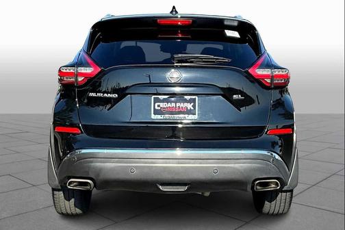 2020 Nissan Murano SL FWD