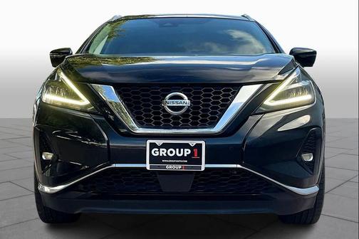 2020 Nissan Murano SL FWD