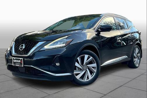 2020 Nissan Murano SL FWD