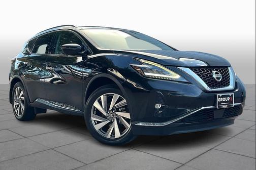 2020 Nissan Murano SL FWD