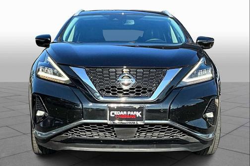 2020 Nissan Murano SL FWD