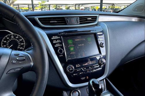 2020 Nissan Murano SL FWD