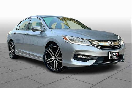 2017 Honda Accord Touring V6
