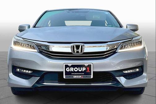 2017 Honda Accord Touring V6