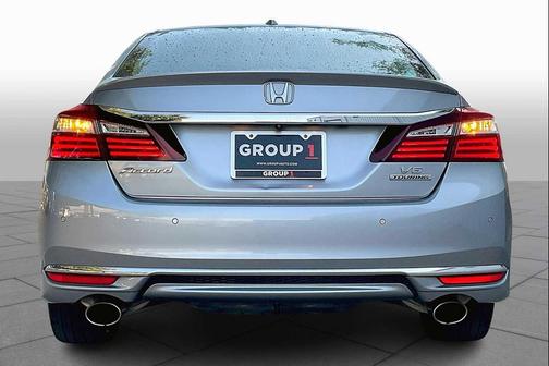 2017 Honda Accord Touring V6