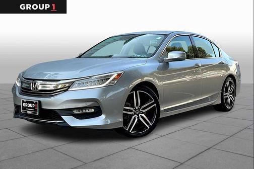2017 Honda Accord Touring V6