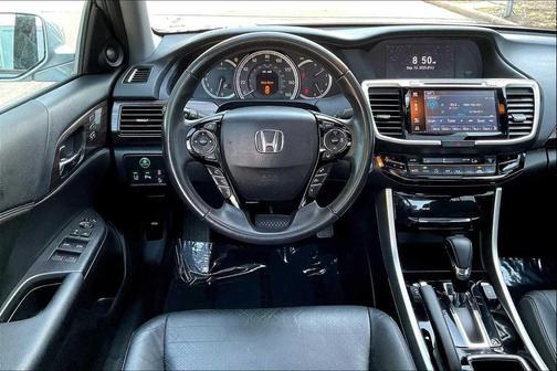 2017 Honda Accord Touring V6