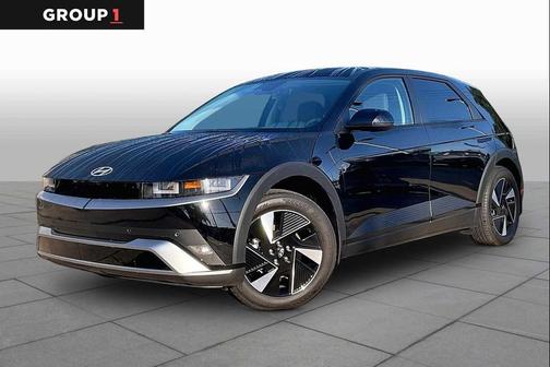 Abyss Black 2026 Hyundai IONIQ 5 SEL