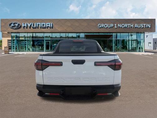2025 Hyundai SANTA CRUZ SEL
