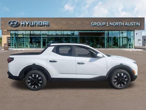 2025 Hyundai SANTA CRUZ SEL