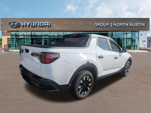 2025 Hyundai SANTA CRUZ SEL