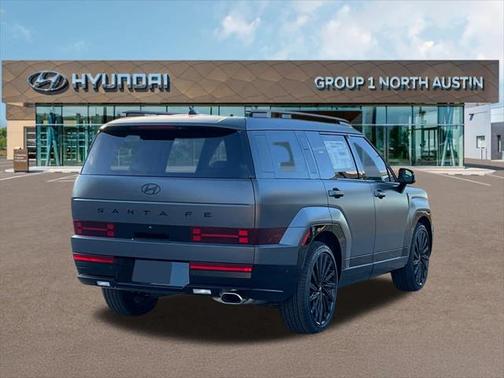2025 Hyundai SANTA FE Calligraphy