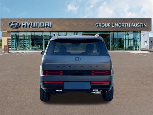2025 Hyundai SANTA FE Calligraphy