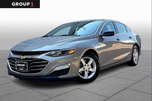 2023 Chevrolet Malibu 1LS