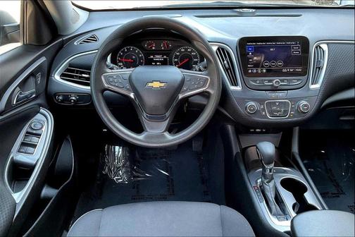 2023 Chevrolet Malibu 1LS