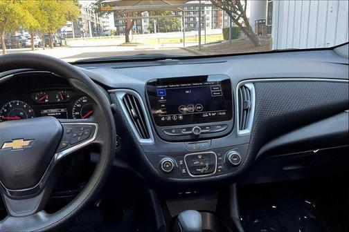 2023 Chevrolet Malibu 1LS