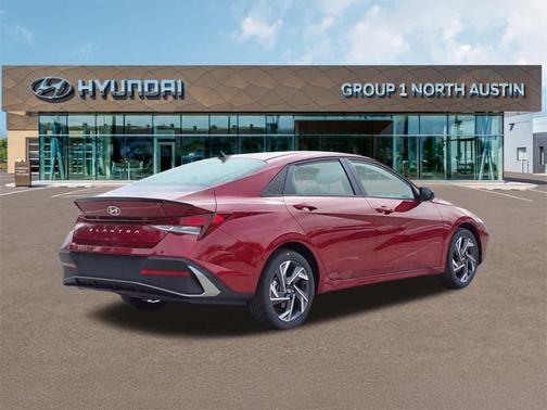 2025 Hyundai ELANTRA Sport