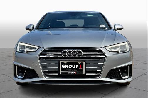 2019 Audi A4 45 Premium