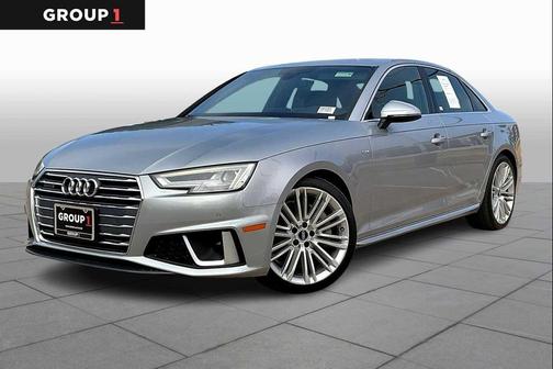 2019 Audi A4 45 Premium