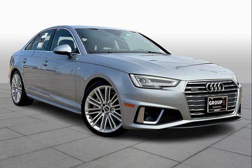 2019 Audi A4 45 Premium