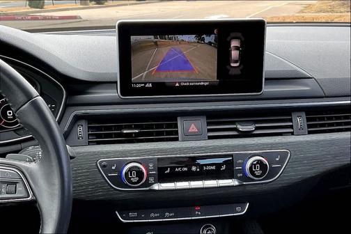 2019 Audi A4 45 Premium