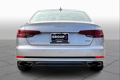 2019 Audi A4 45 Premium