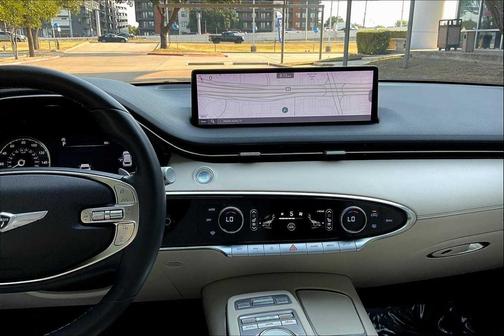 2022 Genesis GV70 2.5T AWD