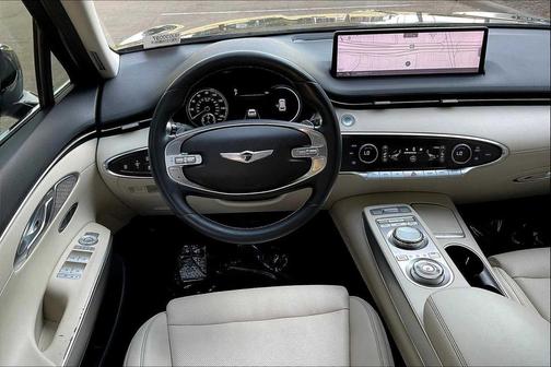 2022 Genesis GV70 2.5T AWD