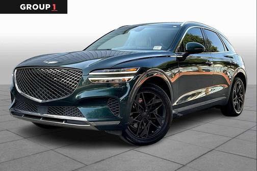 2022 Genesis GV70 2.5T AWD
