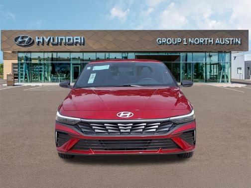 2025 Hyundai ELANTRA Sport