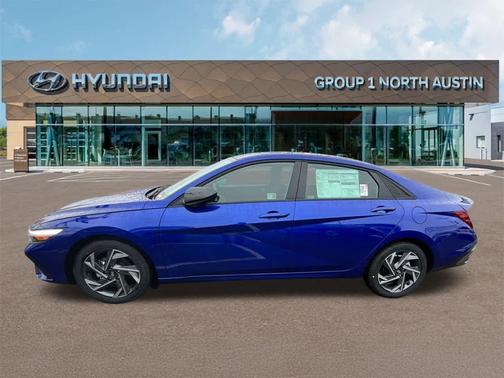 2025 Hyundai ELANTRA Sport
