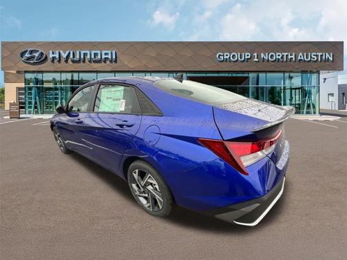 2025 Hyundai ELANTRA Sport