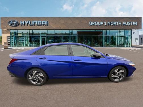 2025 Hyundai ELANTRA Sport