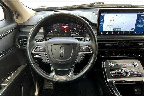 2021 Lincoln Nautilus Standard