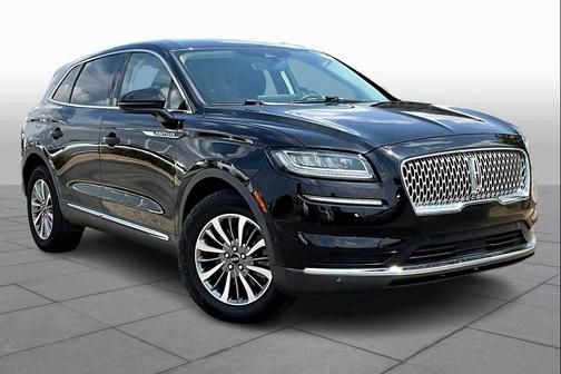 2021 Lincoln Nautilus Standard