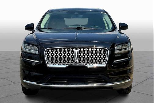 2021 Lincoln Nautilus Standard