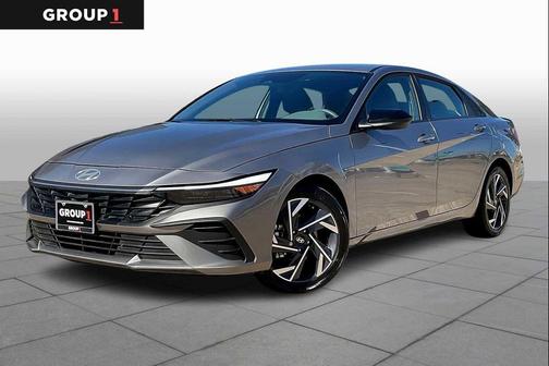 2025 Hyundai ELANTRA Sport