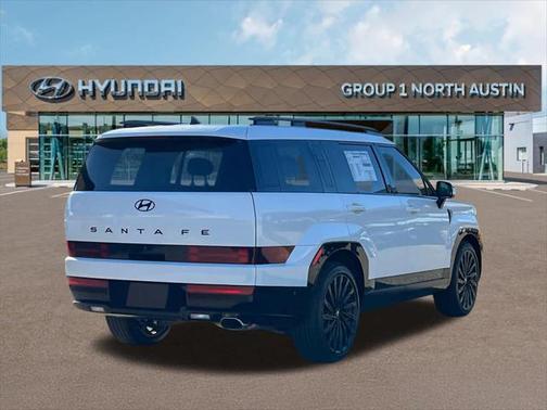 2025 Hyundai SANTA FE Calligraphy