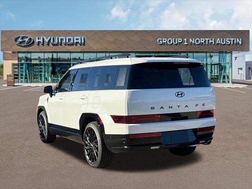 2025 Hyundai SANTA FE Calligraphy