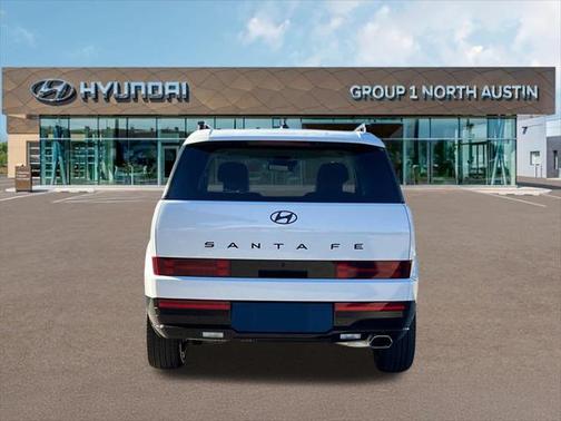 2025 Hyundai SANTA FE Calligraphy