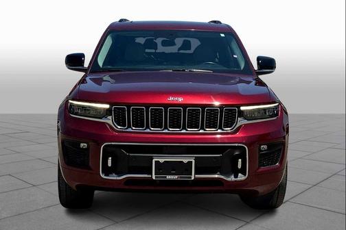 2022 Jeep Grand Cherokee L Overland