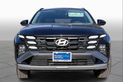 2025 Hyundai TUCSON Hybrid Blue