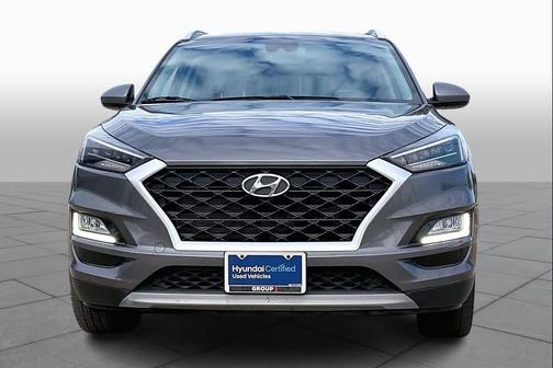 2020 Hyundai TUCSON Sport