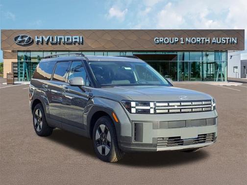 2025 Hyundai SANTA FE SEL 2.4