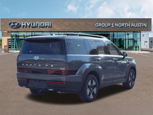 2025 Hyundai SANTA FE SEL 2.4