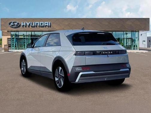 Cyber Gray 2026 Hyundai IONIQ 5 SE Standard Range